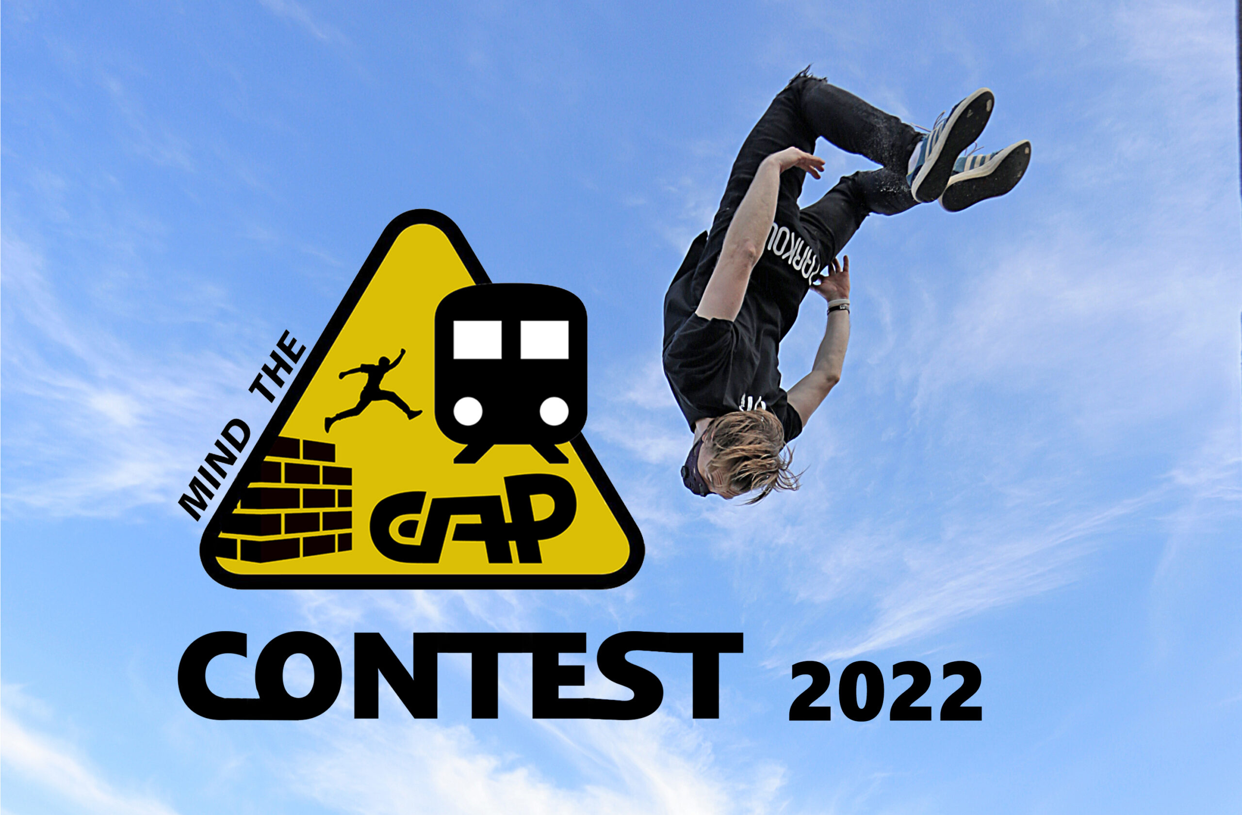 plakat gap contest 2022